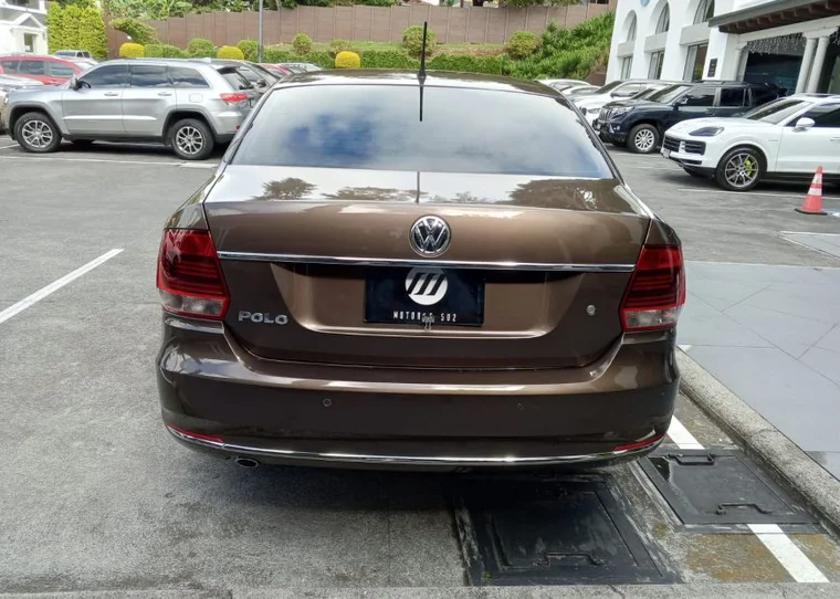 Volkswagen POLO 2018 - Vista 5