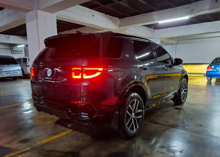 Land Rover DISCOVERY 2025 - Vista 4