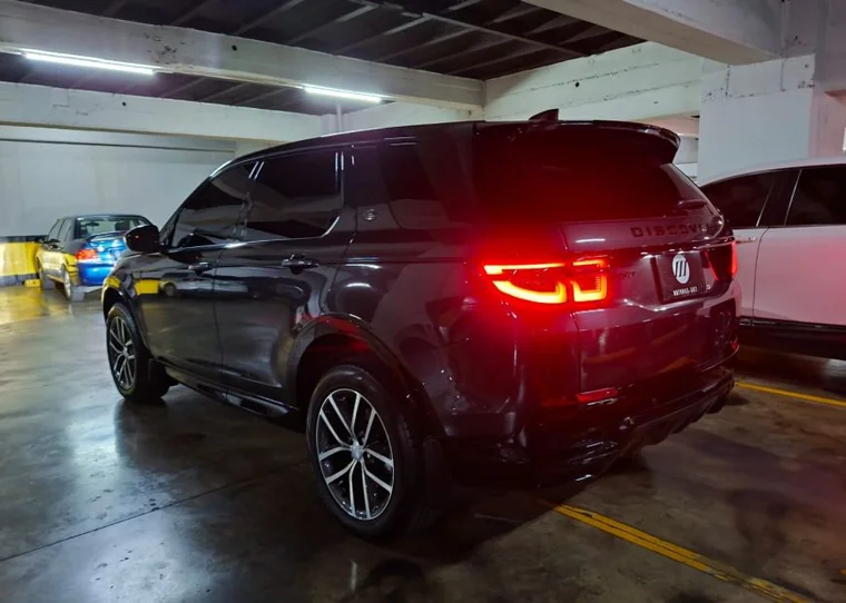 Land Rover DISCOVERY 2025 - Vista 5