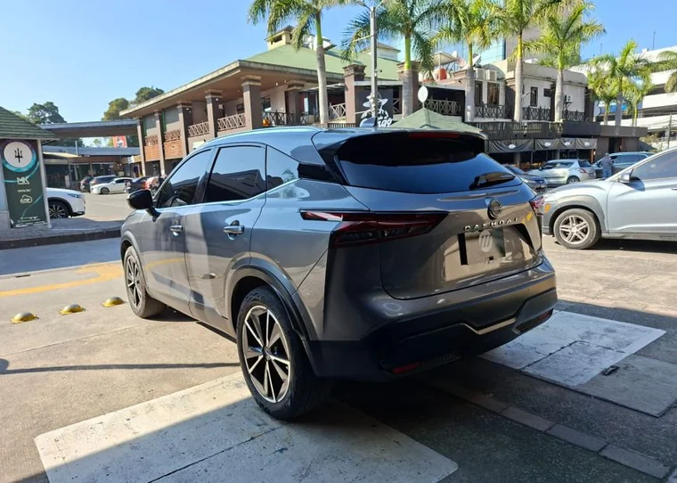 Nissan QASHQAI 2024 - Vista 5