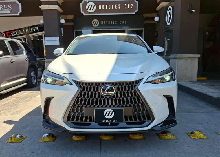 Lexus NX 2024 - Vista 2