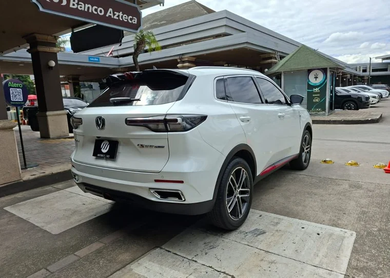 Changan CS55 2023 - Vista 4