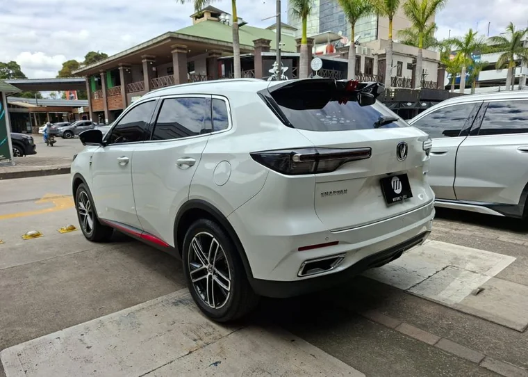 Changan CS55 2023 - Vista 5