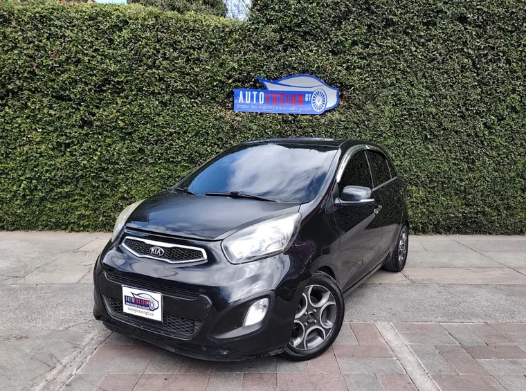 Kia Morning 2012 - Imagen principal