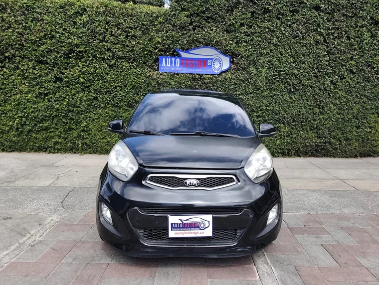 Kia Morning 2012 - Vista 3