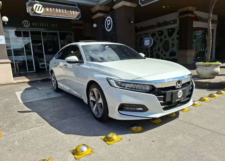 Honda ACCORD 2020 - Vista 2