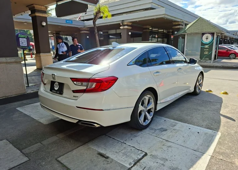 Honda ACCORD 2020 - Vista 3