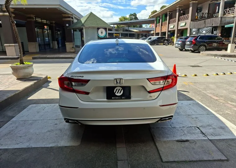 Honda ACCORD 2020 - Vista 4