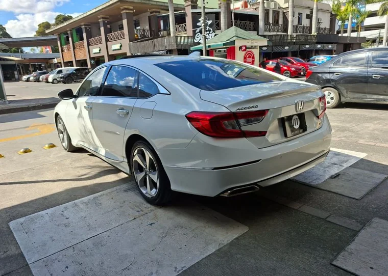 Honda ACCORD 2020 - Vista 5