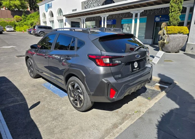 Subaru CROSSTREK 2024 - Vista 4