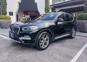 BMW X3 2018
