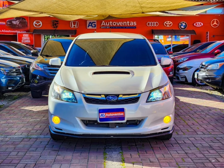 Subaru EXIGA 2015 - Imagen principal