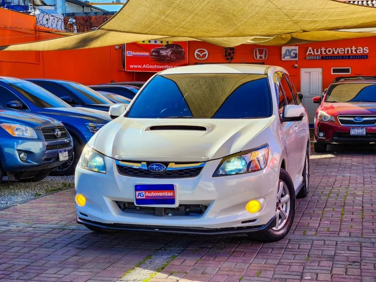 Subaru EXIGA 2015 - Vista 2