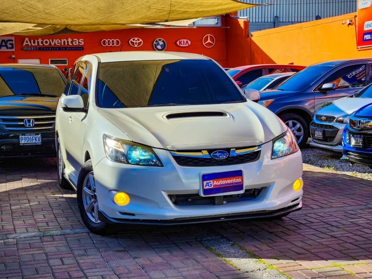 Subaru EXIGA 2015 - Vista 3