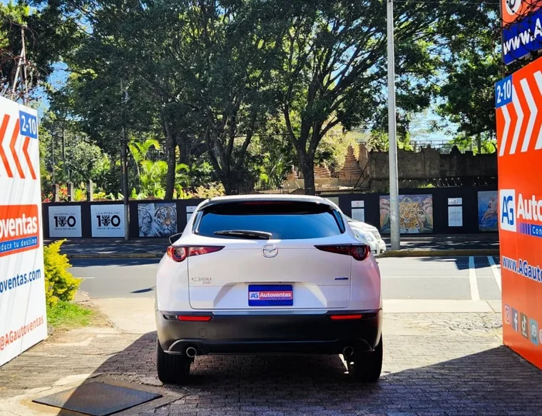 Mazda CX-30 2021 - Vista 5