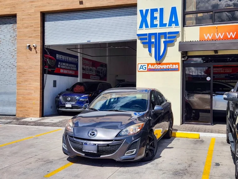 Mazda 3 2011 - Vista 2