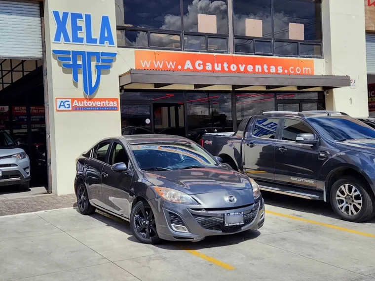 Mazda 3 2011 - Vista 3