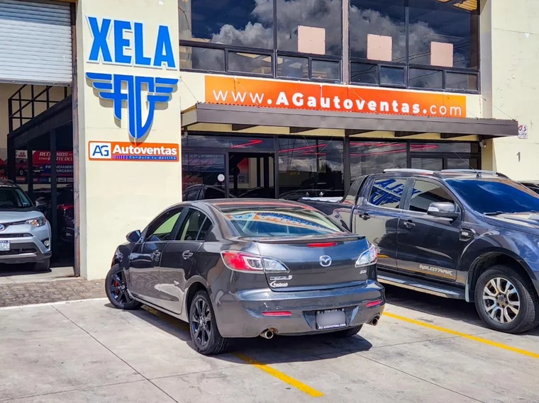 Mazda 3 2011 - Vista 4