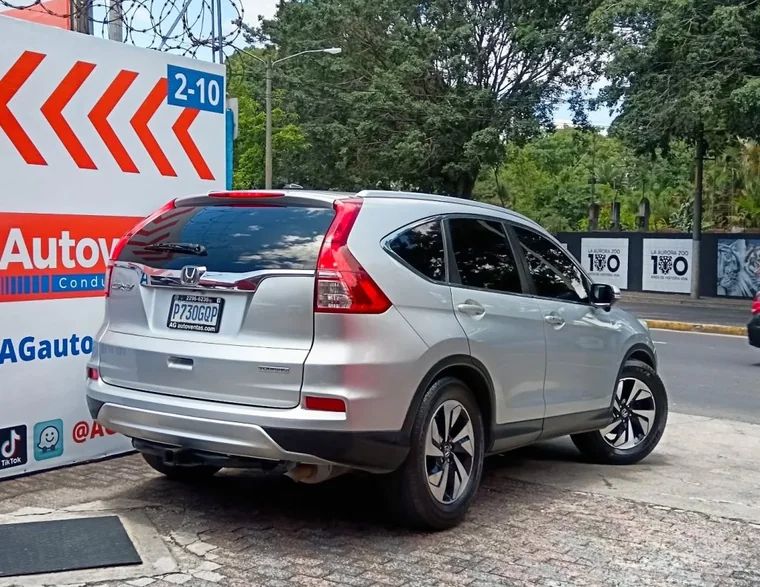Honda CR-V 2015 - Vista 4