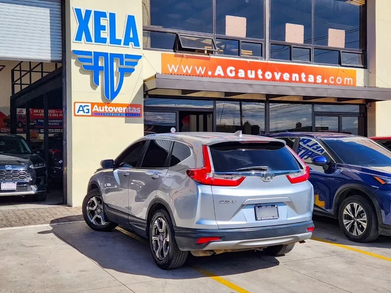 Honda CR-V 2018 - Vista 4