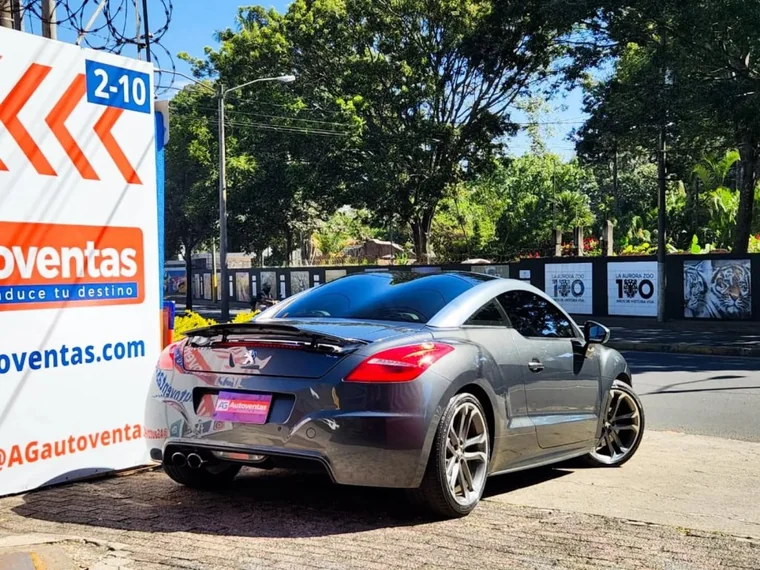 Peugeot 308 2011 - Vista 4