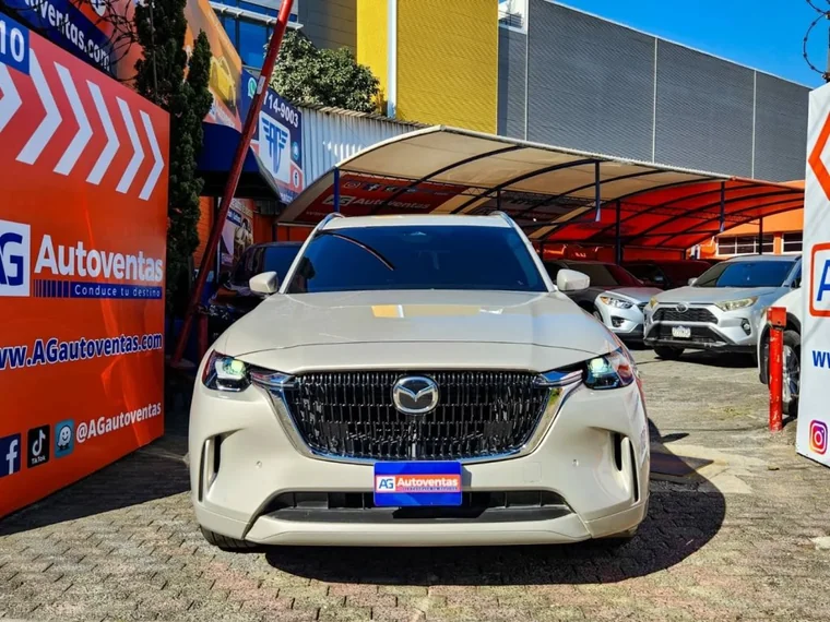 Mazda CX-90 2025 - Vista 2