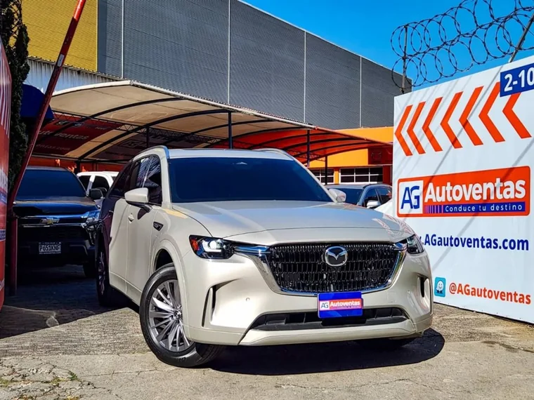 Mazda CX-90 2025 - Vista 3