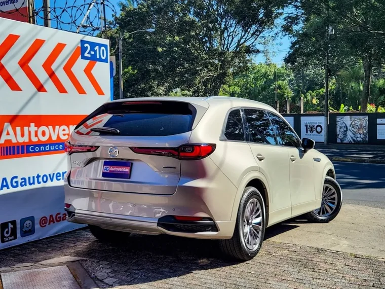 Mazda CX-90 2025 - Vista 4