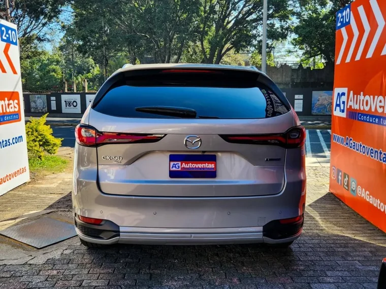 Mazda CX-90 2025 - Vista 5