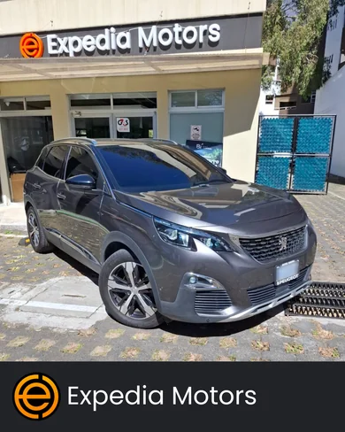 Peugeot 3008 2018