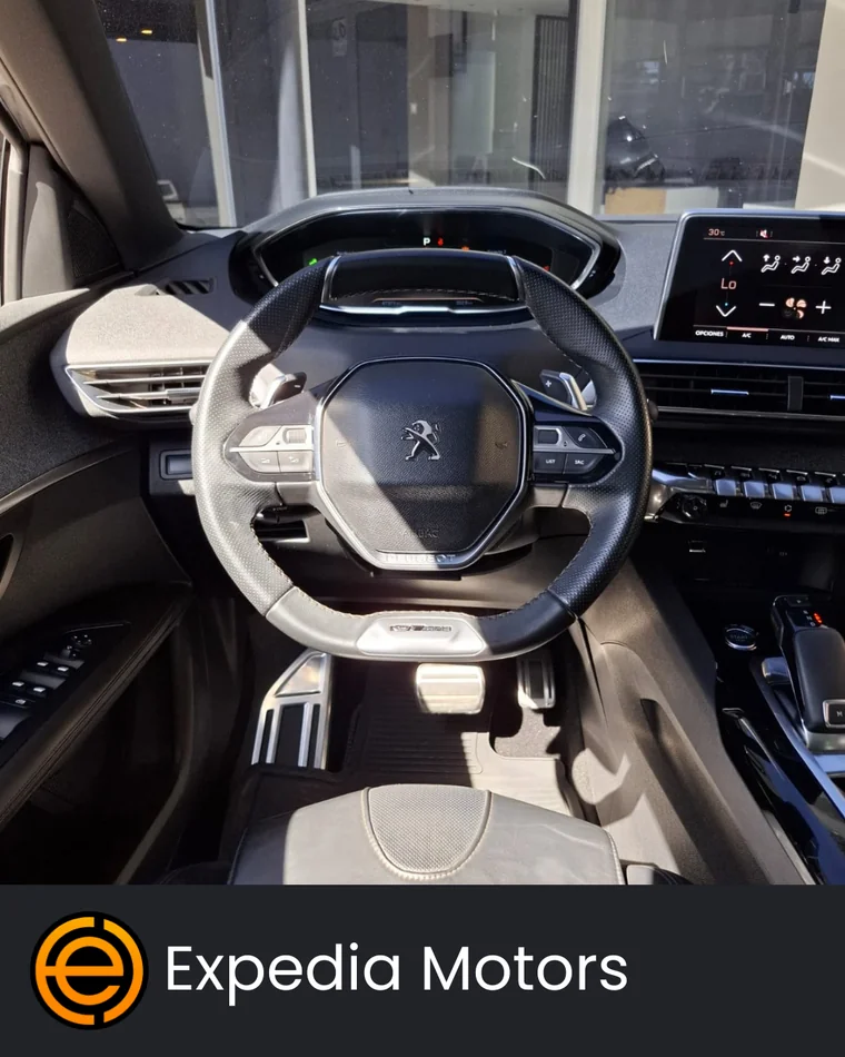 Peugeot 3008 2018 - Vista 4