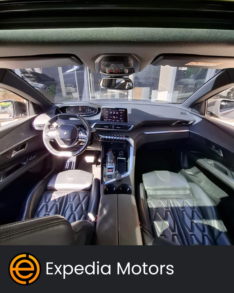 Peugeot 3008 2018 - Vista 5