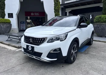 Peugeot 3008 2020