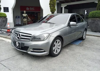 Mercedes Benz C 180 2013