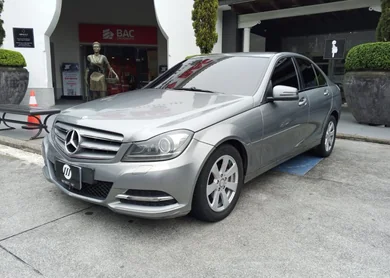 Mercedes Benz C 180 2013