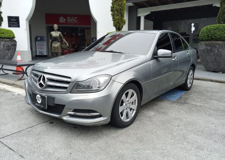 Mercedes Benz C 180 2013 - Imagen principal