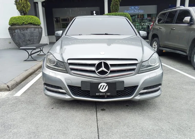 Mercedes Benz C 180 2013 - Vista 2