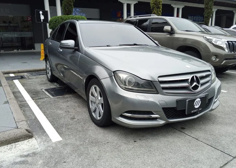 Mercedes Benz C 180 2013 - Vista 3