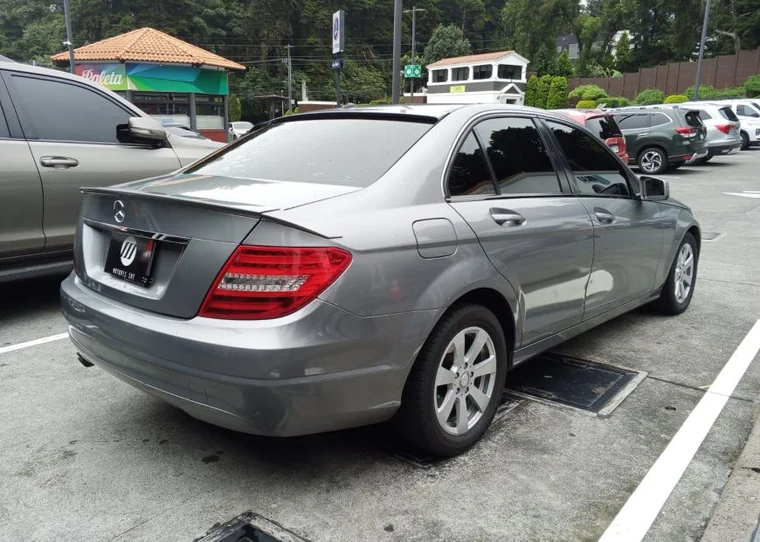 Mercedes Benz C 180 2013 - Vista 5