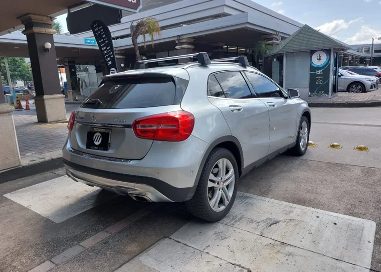 Mercedes Benz GLA 2015 - Vista 4