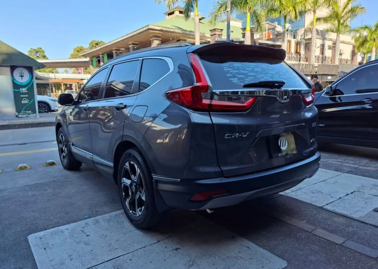 Honda CR-V 2018 - Vista 4