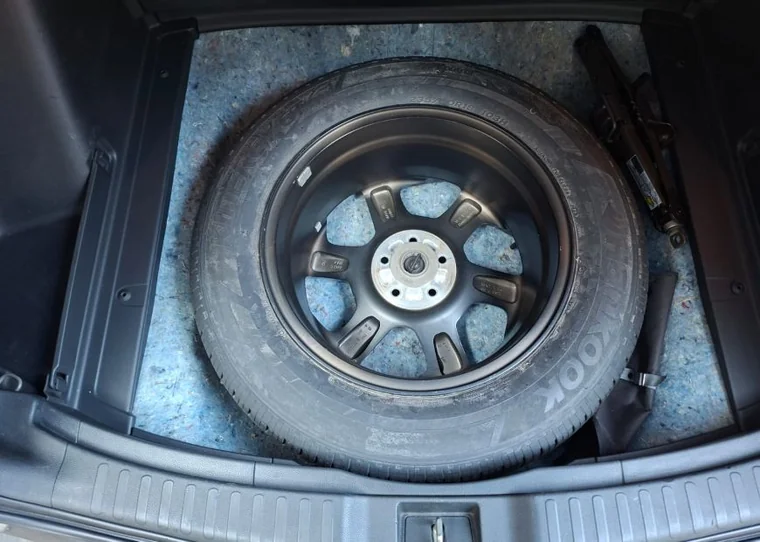 Honda CR-V 2018 - Vista 5