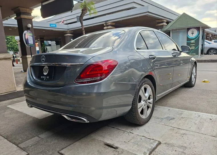 Mercedes Benz C 180 2019 - Vista 5