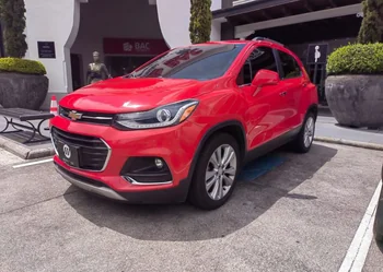 Chevrolet TRAX 2018