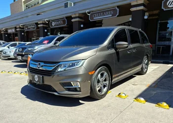 Honda ODYSSEY 2018