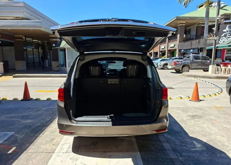 Honda ODYSSEY 2018 - Vista 5