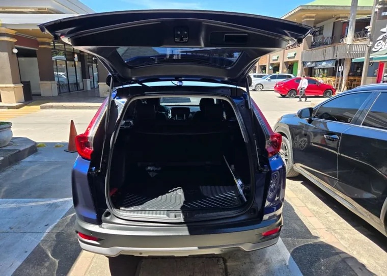 Honda CR-V 2020 - Vista 4