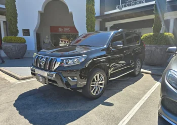 Toyota LAND CRUISER 2019