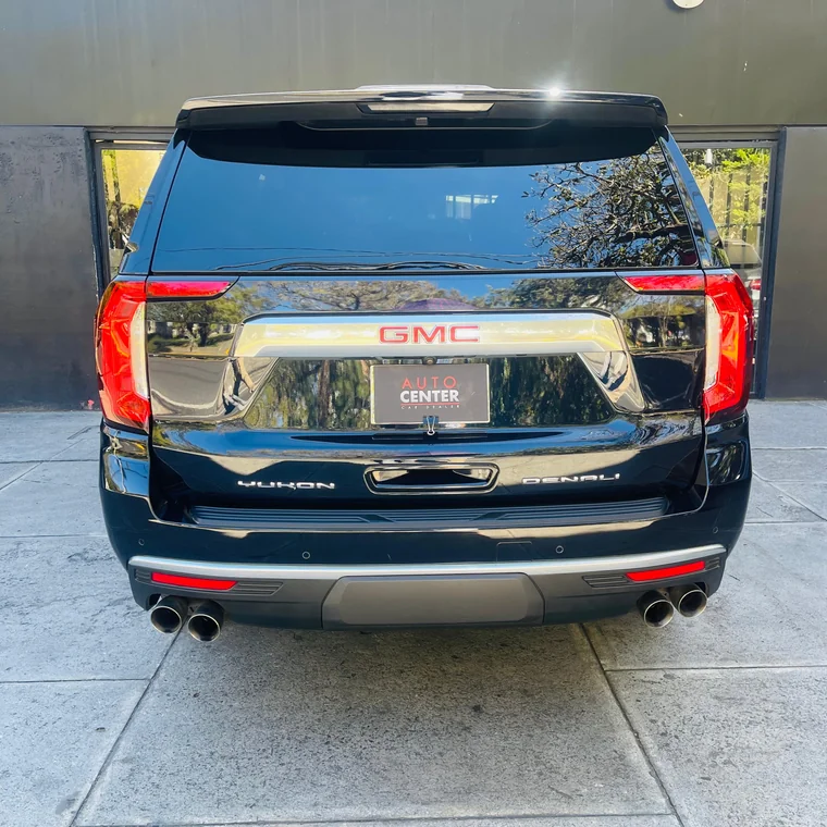 GMC YUKON 2023 - Vista 5
