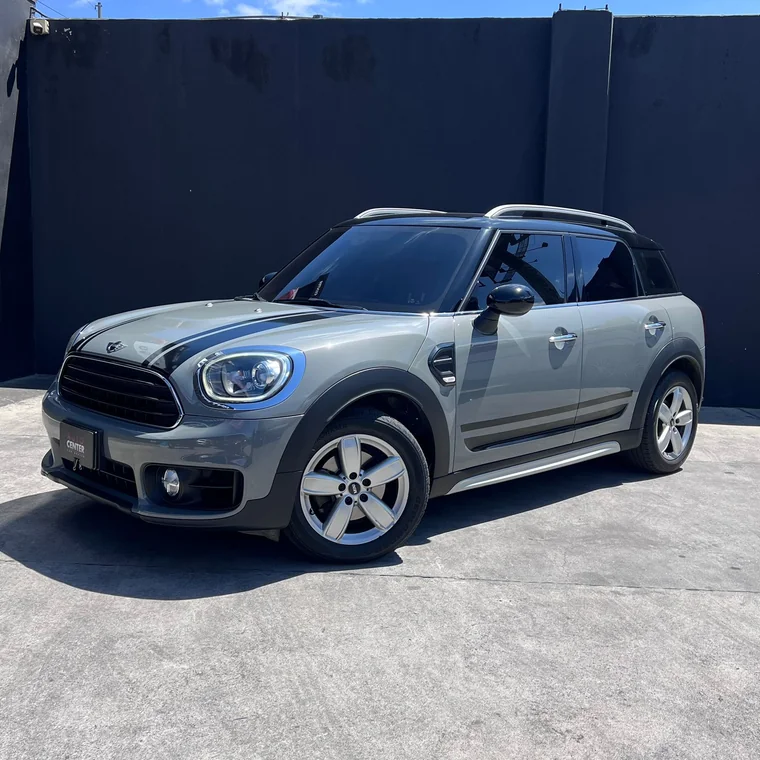 Mini COUNTRYMAN 2018 - Imagen principal